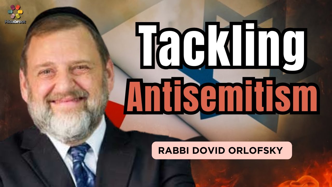 Antisemitism: How Do We Win? Rabbi David Orlofsky & Rabbi David Olesker