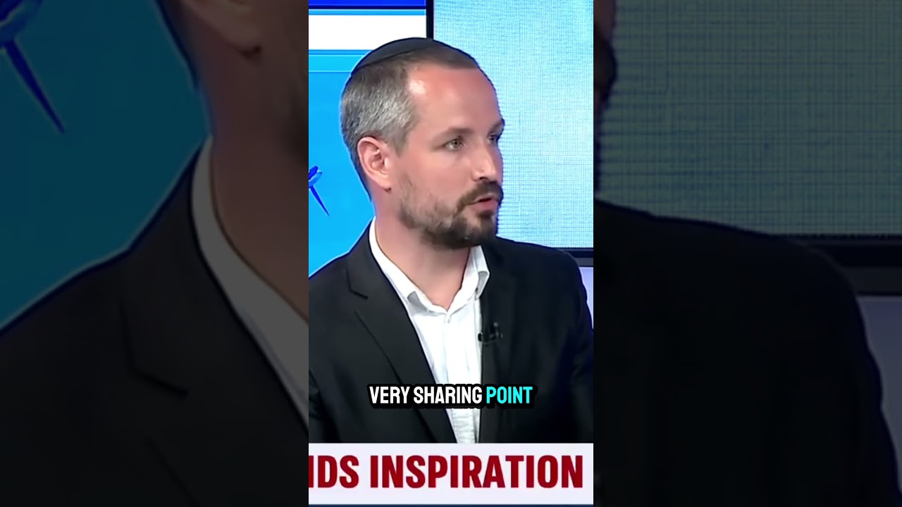 Former Neo-Nazi Speaks About His Conversion To Judaism And A Life Transformed
