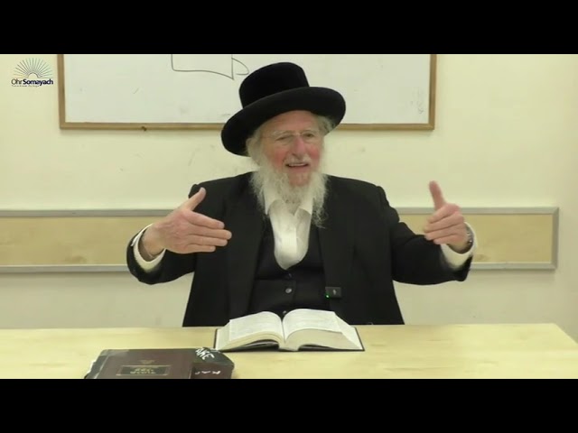 Pleasure - Aid or Enemy - Rabbi Dovid Gottlieb