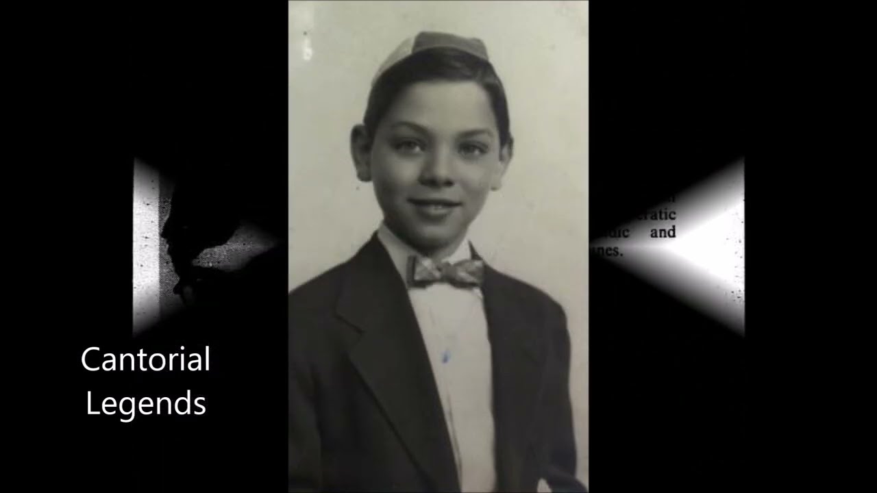 Cantor Moshe Schulhof - Uvchen Yiskadash