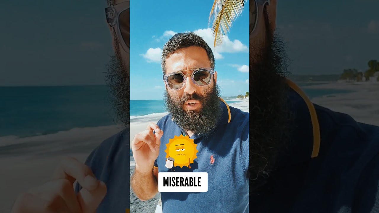 MISERABLE in PARADISE