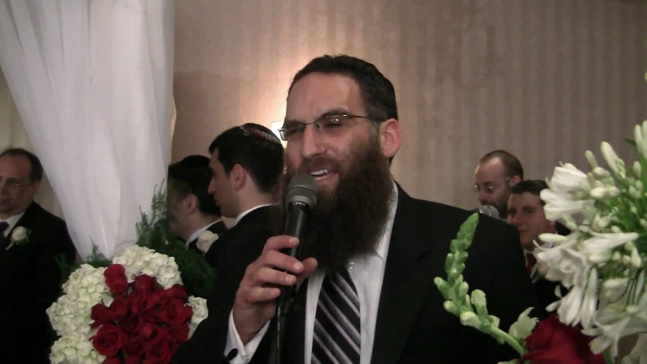 Jewish wedding band Shir Soul - "Im Eshkachech" featuring David Ross