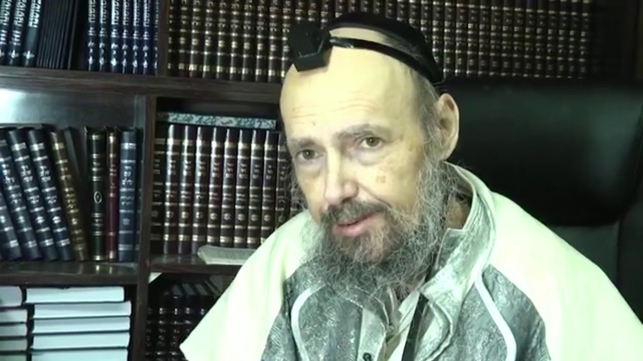 Mekubal R' Kook Calls For Fast Day Over Chilul Shabbos In Teveria