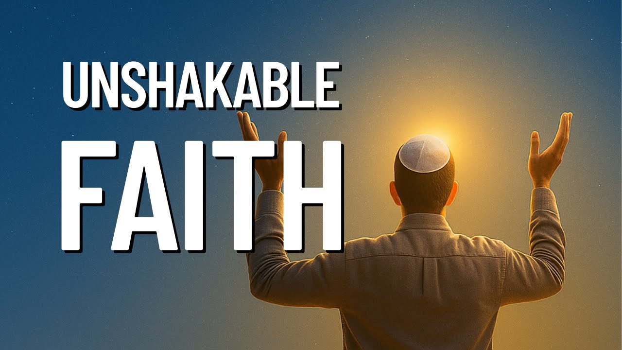 God is the Only True Force in The World! Rabbi Lazer Brody