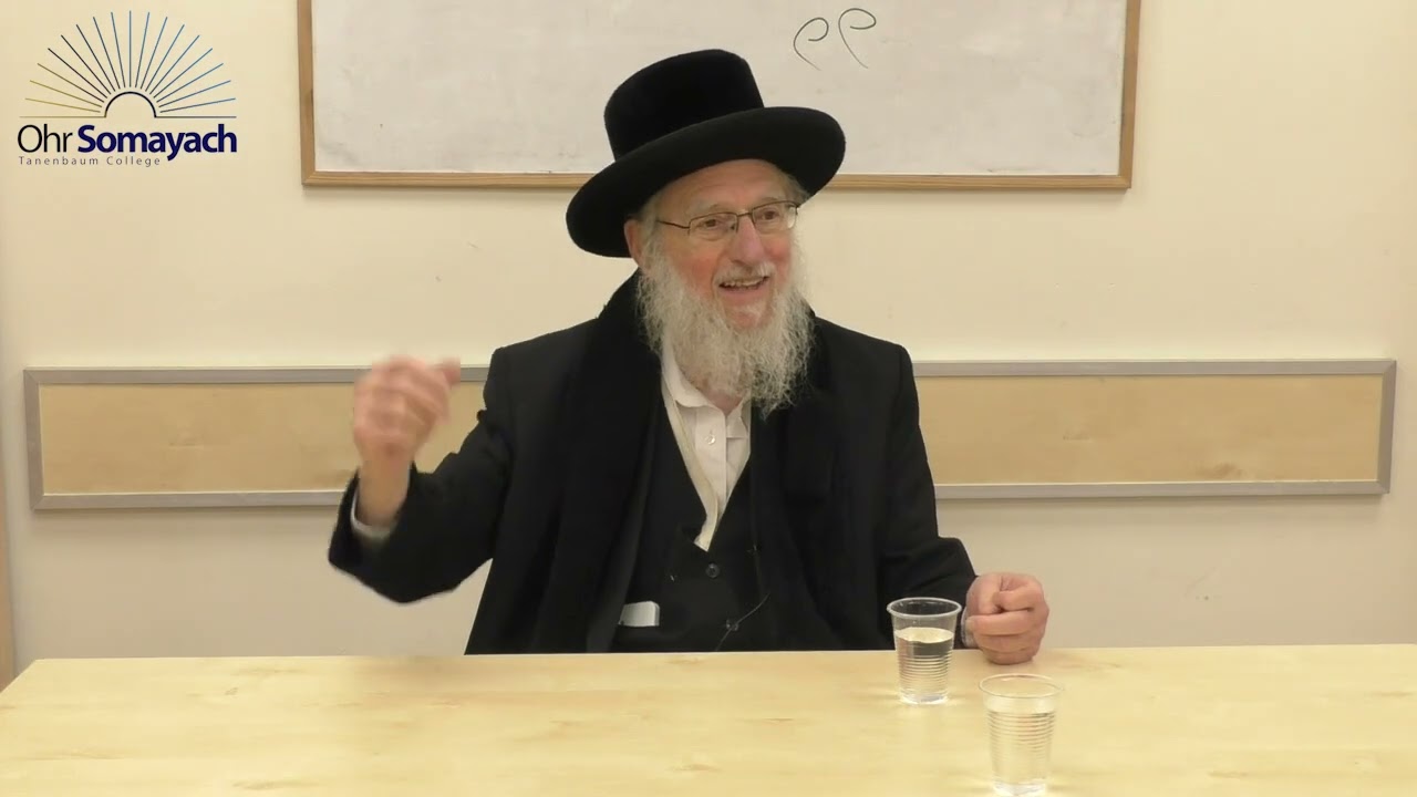 Practical Reasoning on Sensitive Topics PT 3 (Rabbi Dovid Gottleib) (Jewish Philosophy)