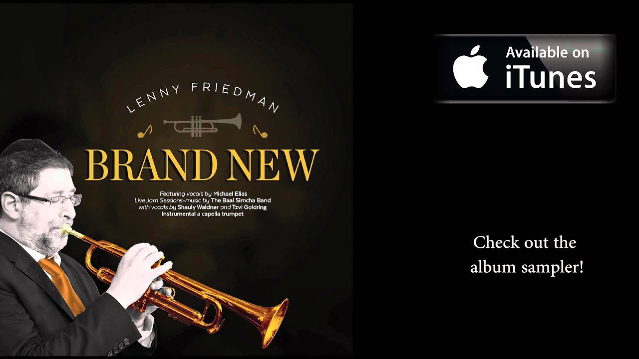 Shauly Waldner - Celebrity Review - "Lenny Friedman: Brand New"