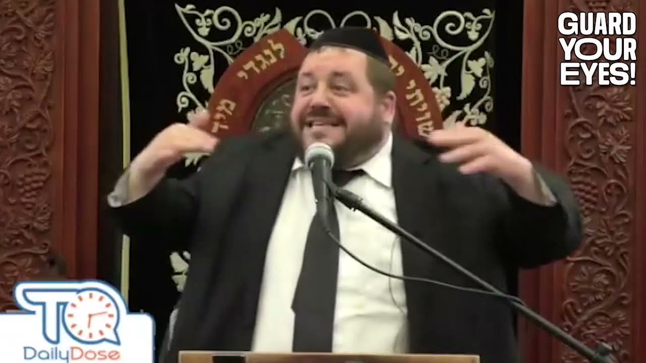 Curiosity Killed the Cat - Rabbi Yaakov Harari