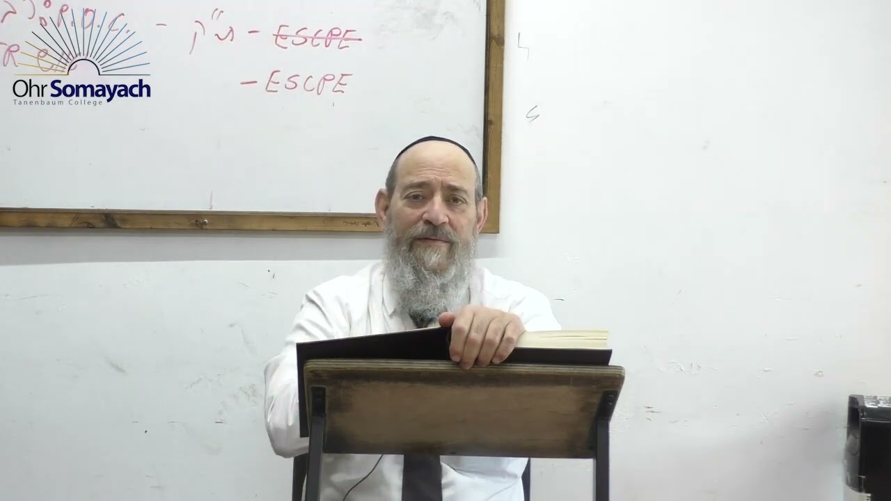 Parsha Shiur Update - Vaeira (Rabbi Dovid Kaplan) (Weekly Parsha)