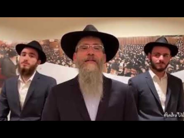 Avraham Fried - Birchas kohanim אברהם פריד - ברכת כהנים