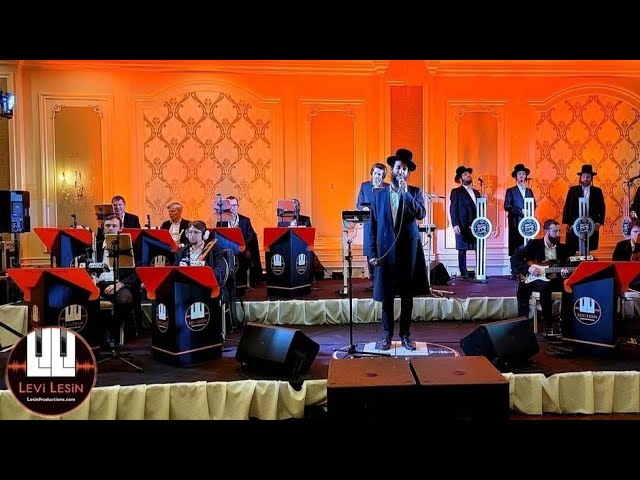 Beri Weber, Shira Choir & Levi Lesin - Wedding Highlights - בערי וובר, מקהלת שירה ולוי לסין בחתונה