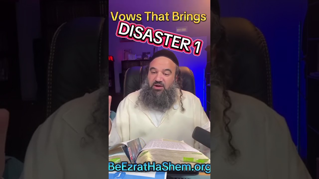 Vows That Brings Disaster -1