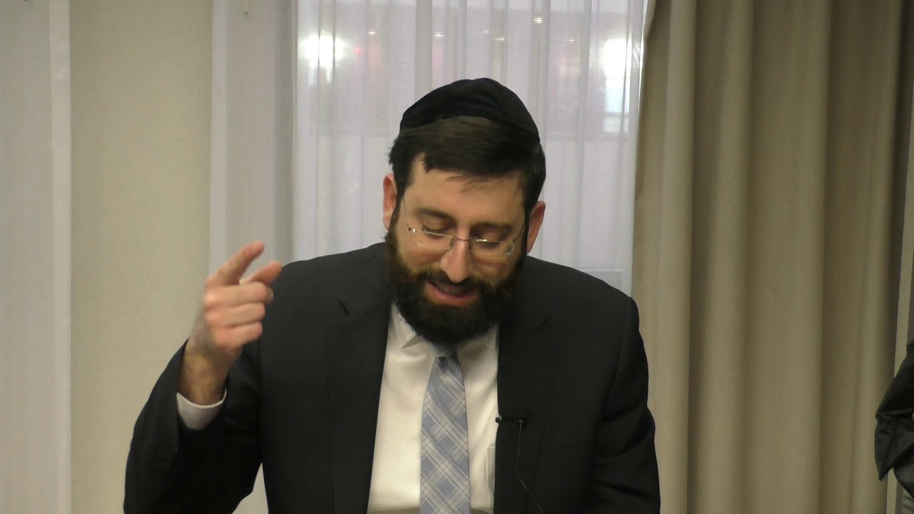 Rabbi Daniel Glatstein - Insights on the Megillah at 9th Annual Project Inspire Convention