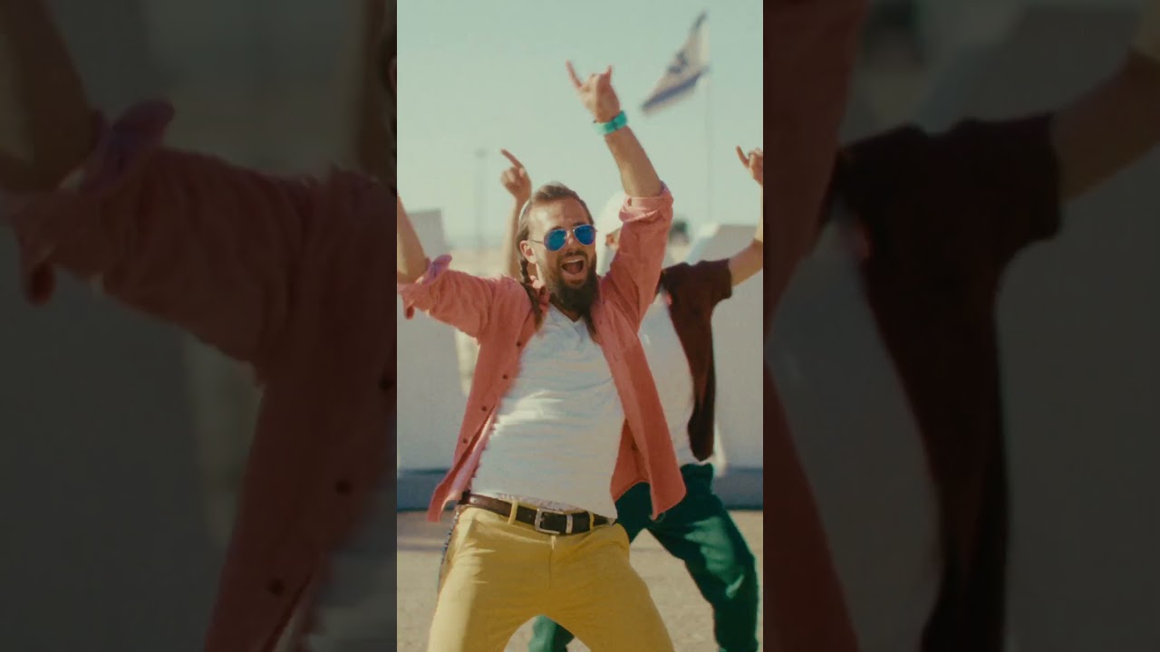 אביה שרמן בסינגל החם של הקיץ עם 100,000 צפיות 🔥