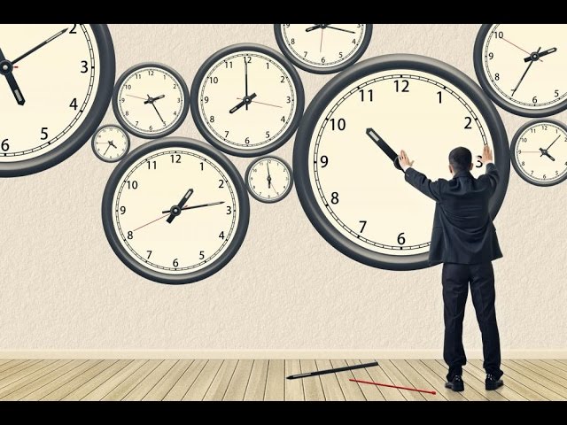 Utilize your time well - Cause every second you can do a Mitzvah - Rabbi Alon Anava