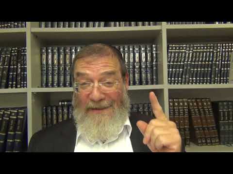 Combination of Atmosphere of Jerusalem and Tamid Offering Atones with Rabbi Aaron Dovid Poston