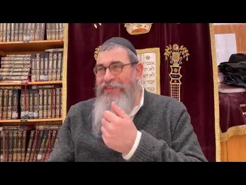 Torah insights Parshas Beshalach ViAtem Tacharishun; Ma Titzak Ailai, Rabbi Yossi Paltiel, 5783
