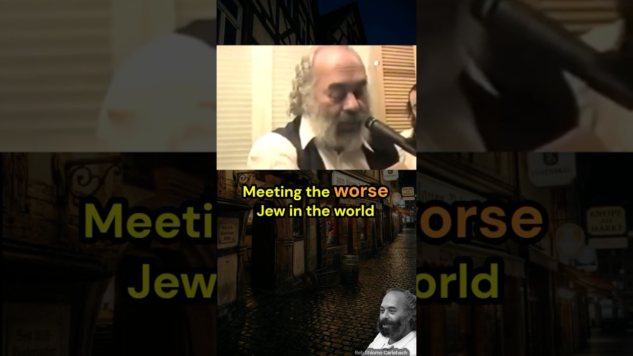 Meet The "Worse Jew in the World."