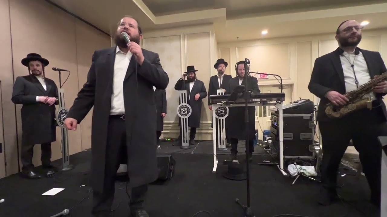 Beautiful Wedding | Singer Shea Berko | 🎹 A Avrumi Berko Production.