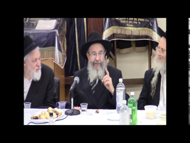 התוועדות ג תמוז תשעג חלק א הרב לייבל שפירא