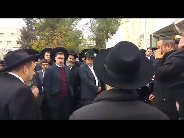 R' Orlofsky: Hesped of Rabbi Joe Werfel (NCSY)