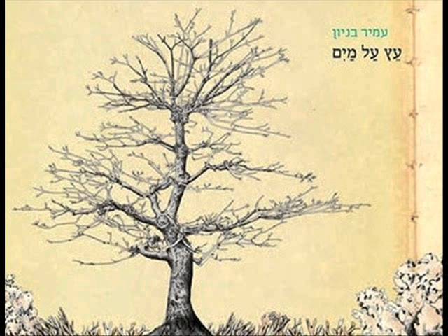 עמיר בניון כמו חצב Amir Benayoun