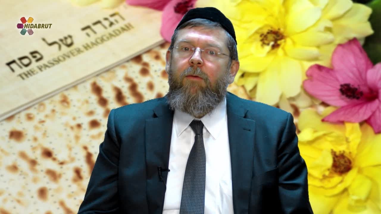 Pesach: Eating Matzah - Part 2 - Rabbi Reuven Lauffer