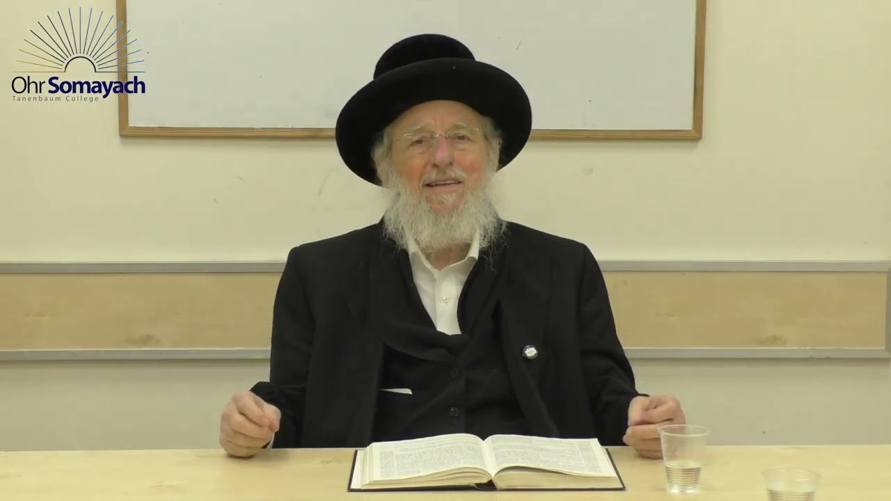 Setting Priorities in Spiritual Growth (Rabbi Dovid Gottleib) (Jewish Philosophy)