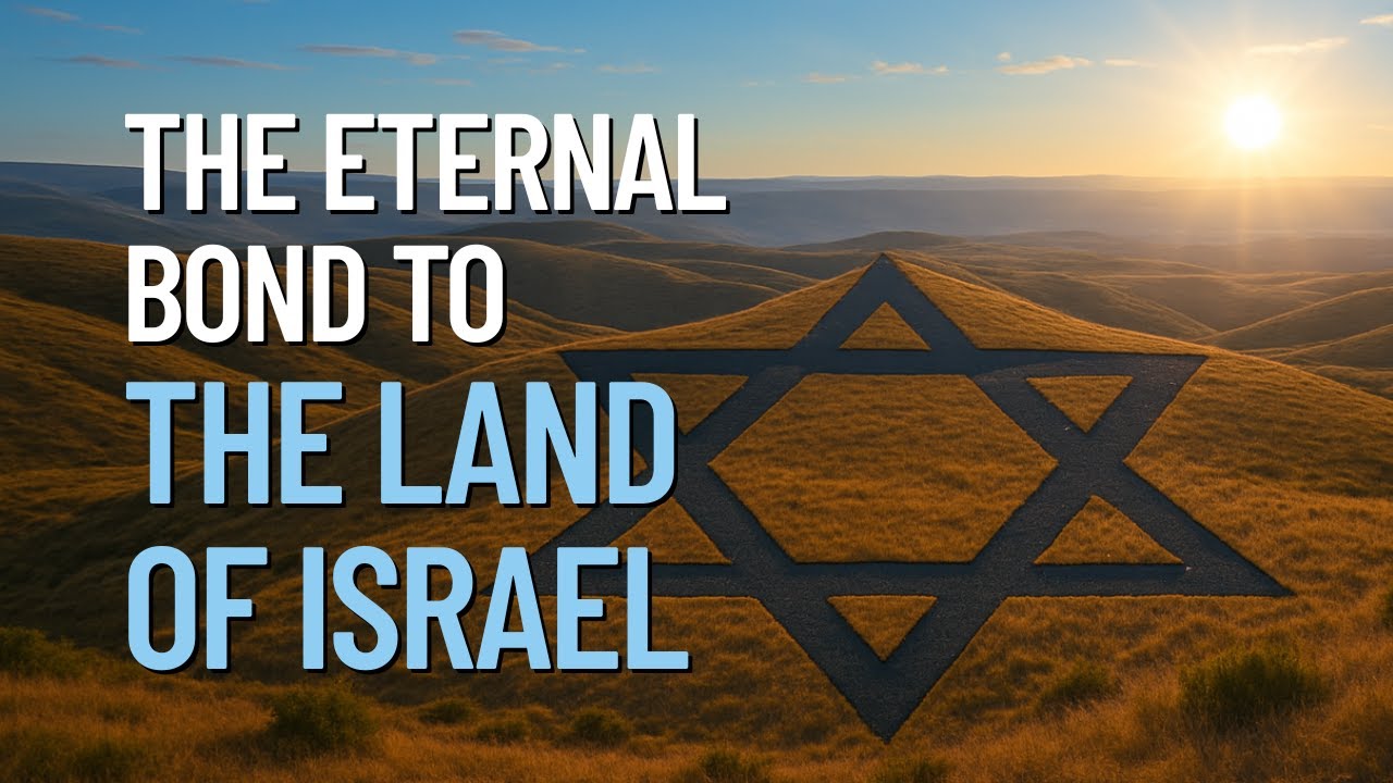 The Eternal Jewish Connection to the Land of Israel - Rabbi Daniel Glatstein