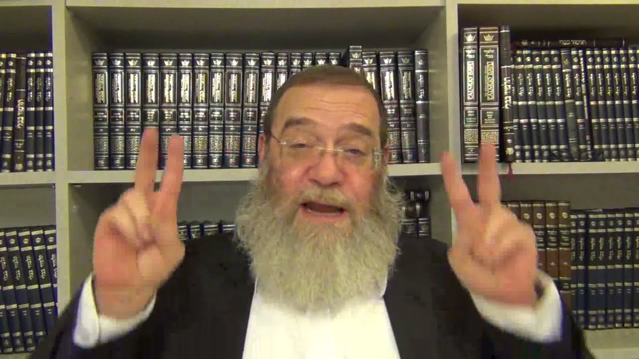 Yitro's Motivation to Come to Moshe in Egypt with Rabbi Aaron Dovid Poston