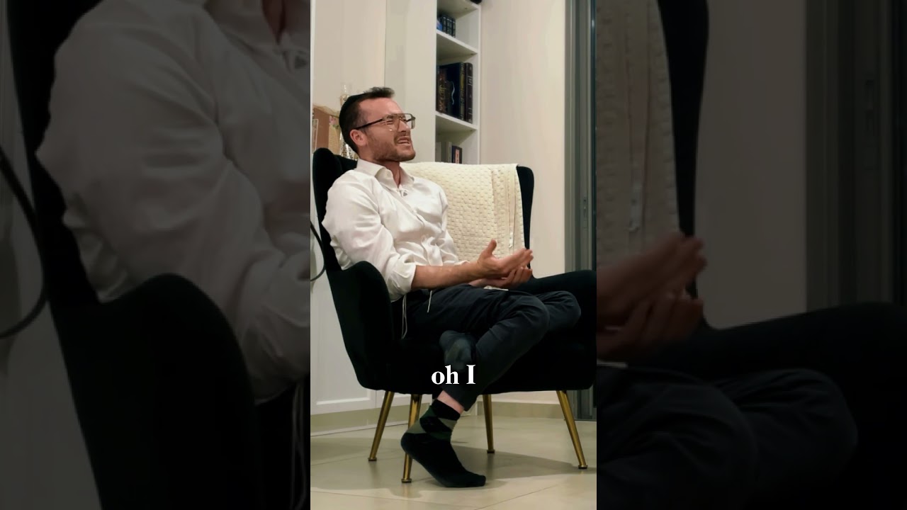 V’zakeini– A Mother's Prayer | Heartfelt Cover by Zevi🙏 #fyt #shorts #jewishmusic #jewish #soulful