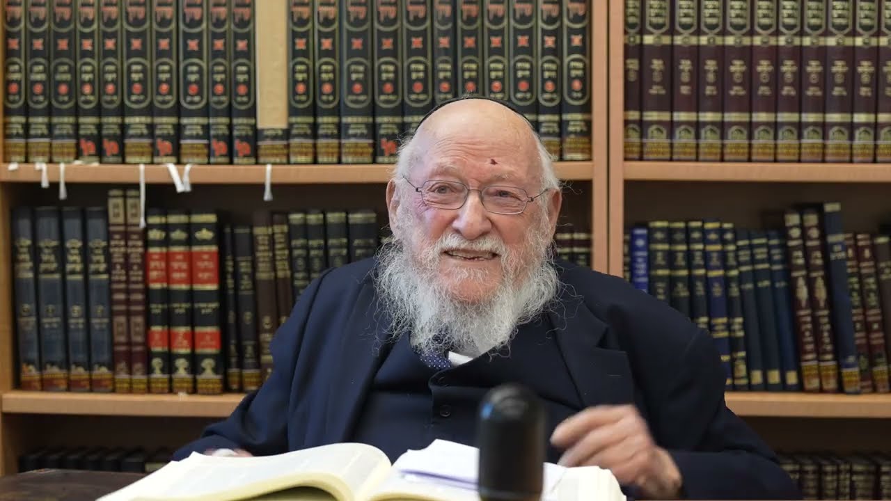 Disclosing Adultery (Even HaEzer 178) - Rav J. David Bleich