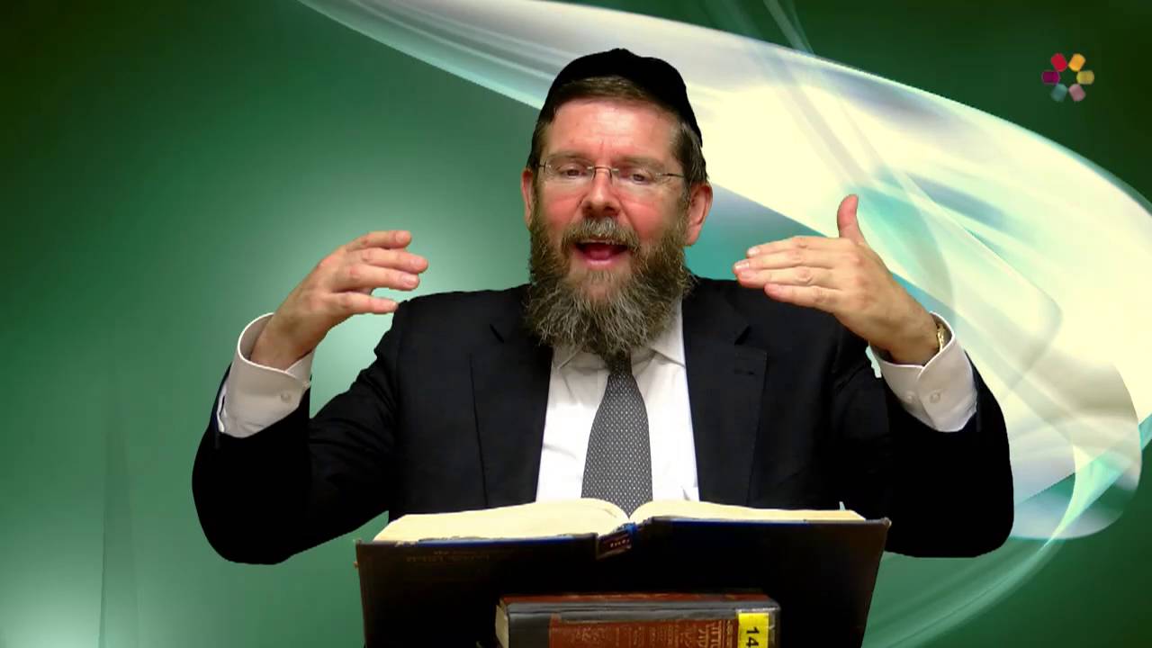 Rabbi Reuven Lauffer - Chumash Insights: Parshat Massei - Part 4