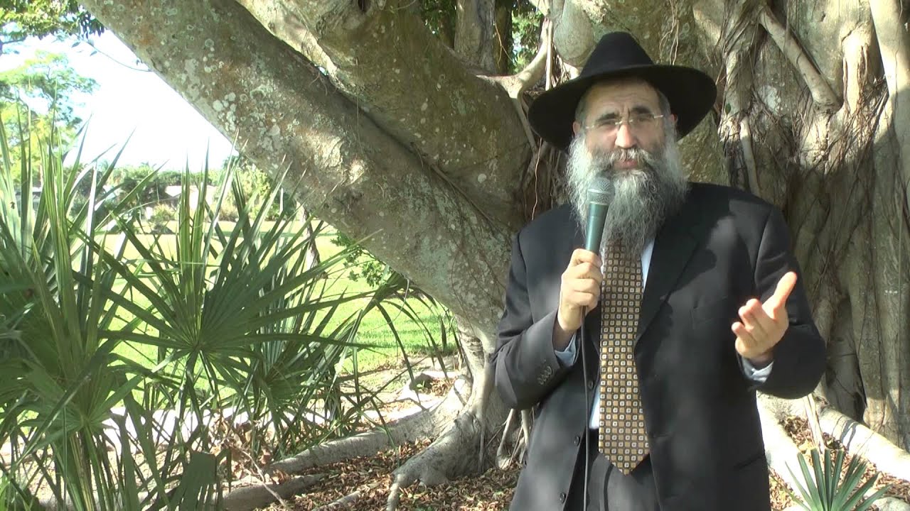 Rabbi Minkowicz Weekly Torah Lesson Parsha  Shemot 12/18/13