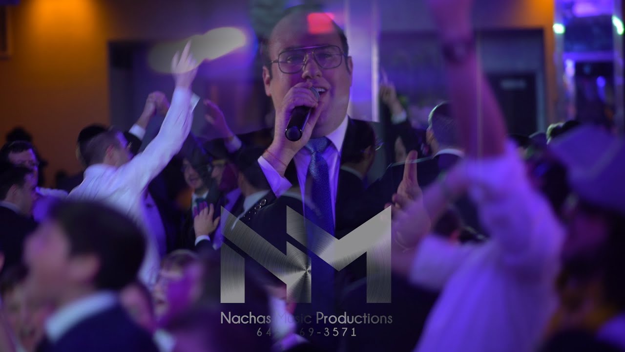 NACHAS - Mahapecha Shel Simcha | נחת - מהפכה של שמחה