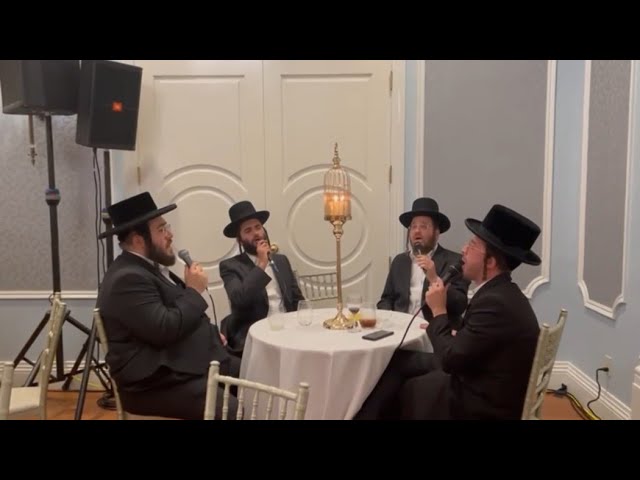 Chaim Blumenfeld & Shira Choir - Acapella Highlights | חיים בלומענפעלד ומקהלת שירה
