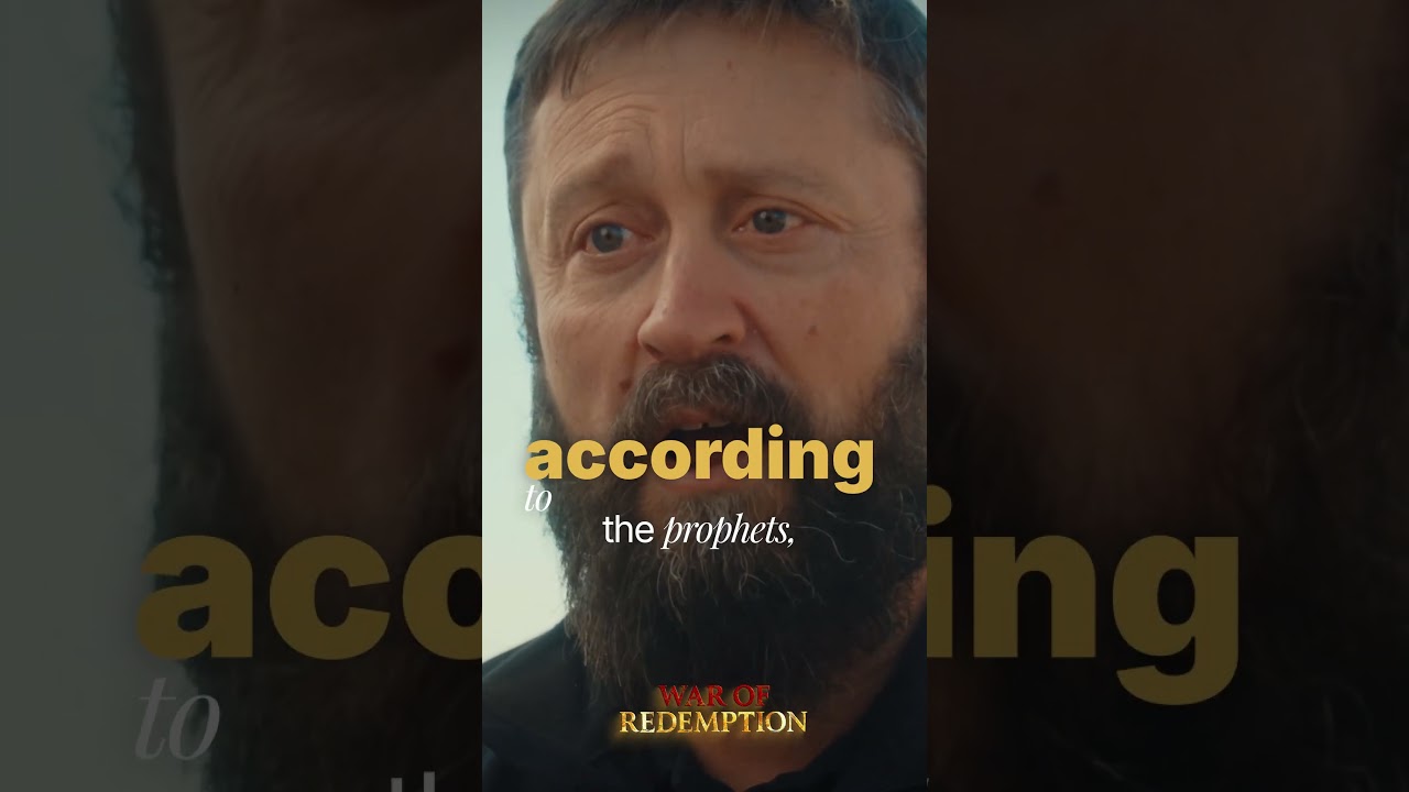 When Israel Stands Alone, Redemption Begins | War of Redemption