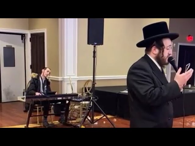 Yakov Shloime Gross - Mitzvah Tantz יעקב שלמה גראס במצוה טאנץ