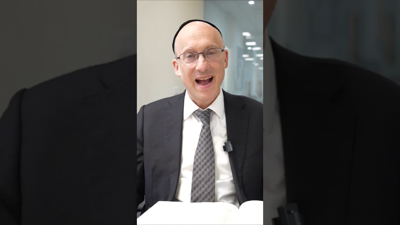 Kol Chosson - Rav Zvi Sobolofsky