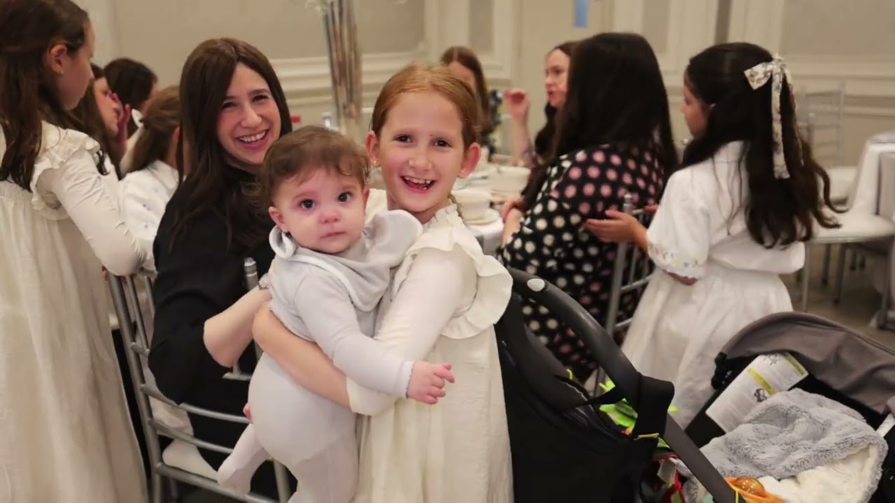 Yosef Shalom's Bar Mitzvah -  9 8 25