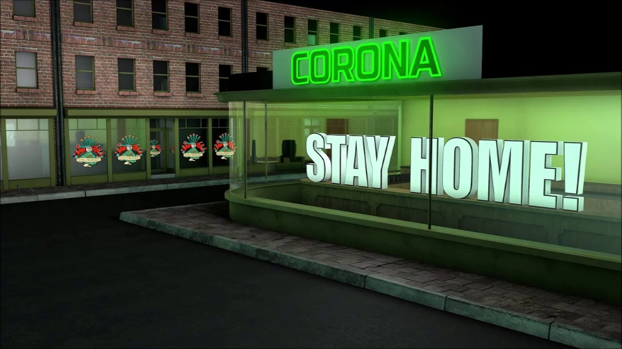 Israel Uncensored: Just Stay Home