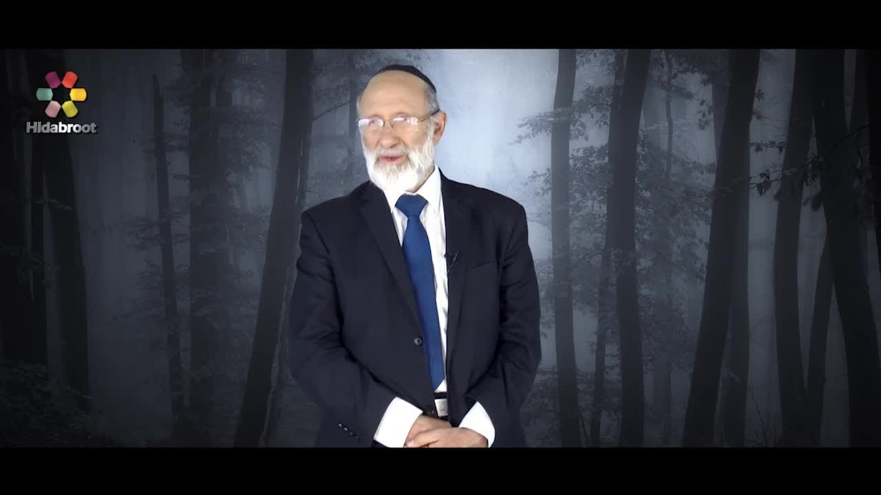 The Prayer of the Cantonist - Rabbi Yirmiyahu Abramov