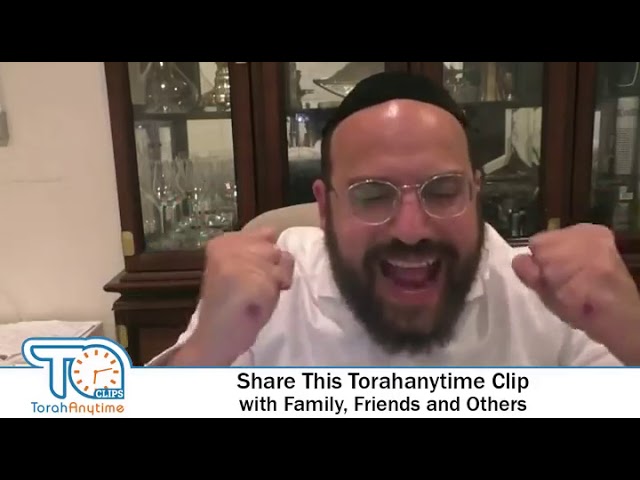 Make “Nature” Supernatural - R. Ari Bensoussan - TorahAnytime.com