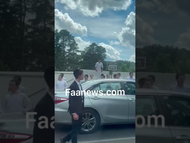 BOYS FROM LAKEWOOD'S YESHIVA KEREN ORAH PRANK CALL AND HARASS HATZULAS NEFASHOS EMS WITH EGGS