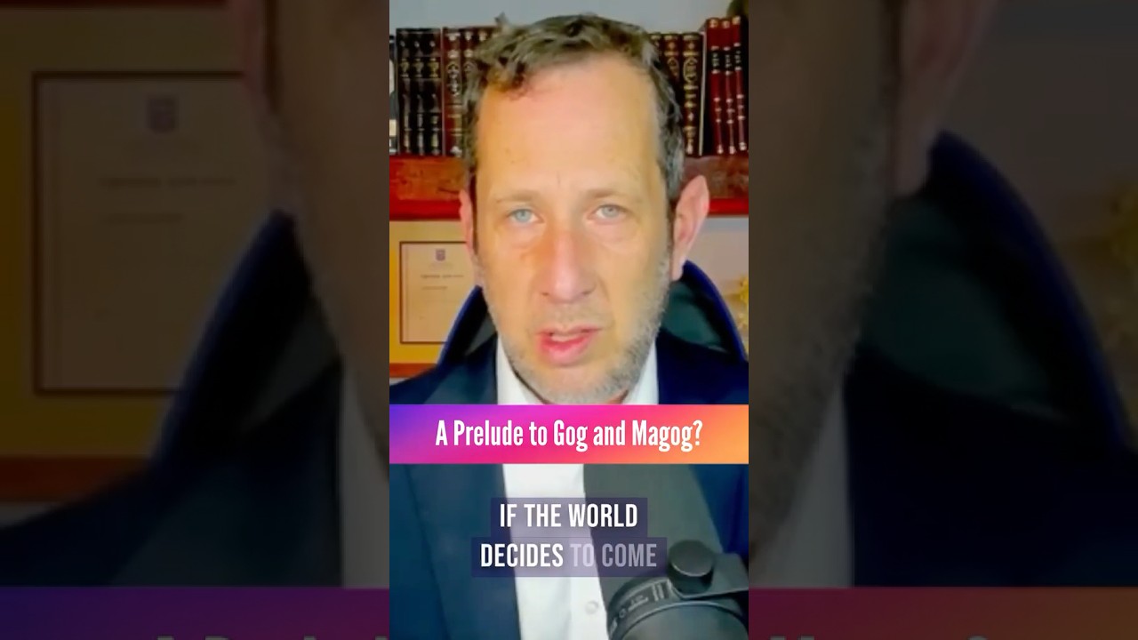 A Prelude to Gog and Magog?