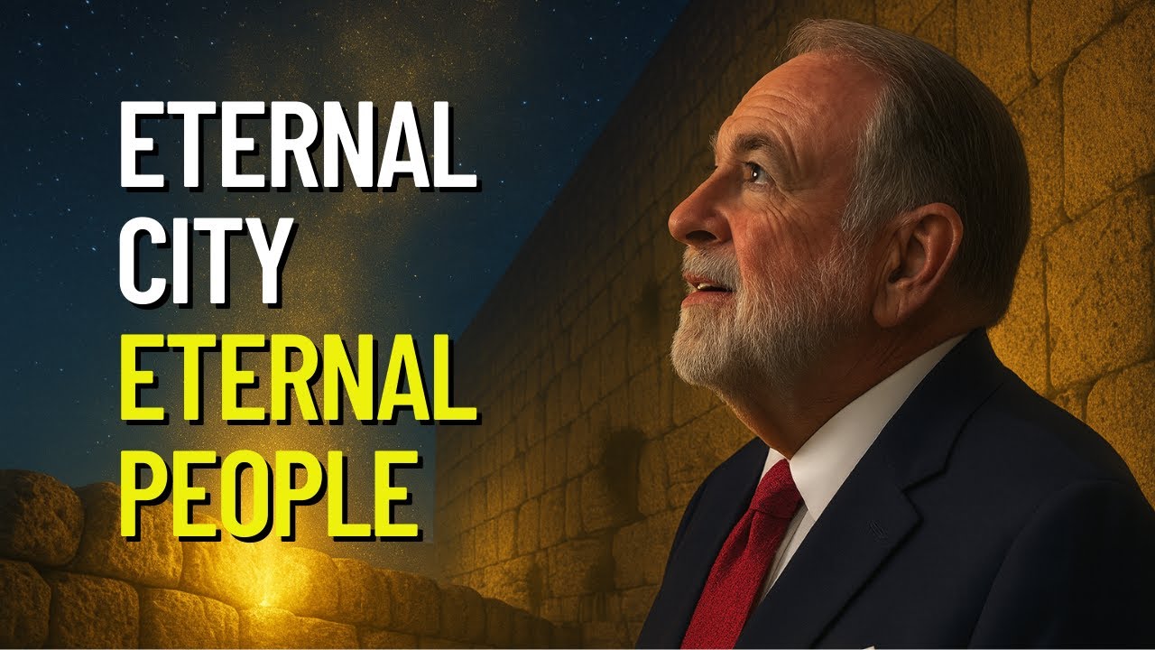 Mike Huckabee: Why Israel Is the Eternal Home of the Jewish People - Rabbi Yisroel Goldstein