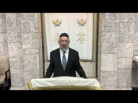 Yizkor Thought  - The Blessing of Remembering & The Blessing of Forgetting (Yom Kippur 5781/2020)