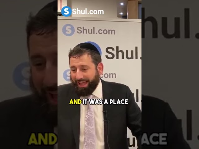 Is A Mosque A Place Of Prayer For Jews? #Shorts #RabbiDanielGlatstein #RabbiDG.com