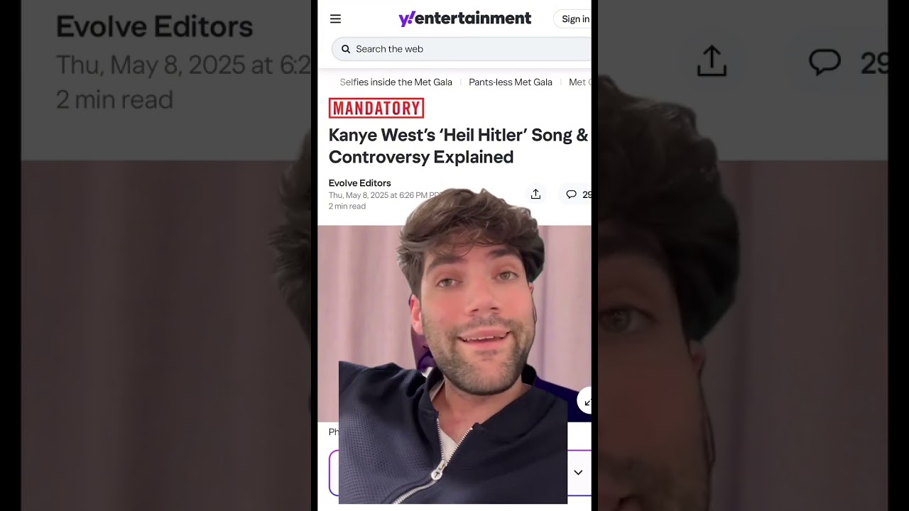 Another masterful piece of journalism from @yahoonews
