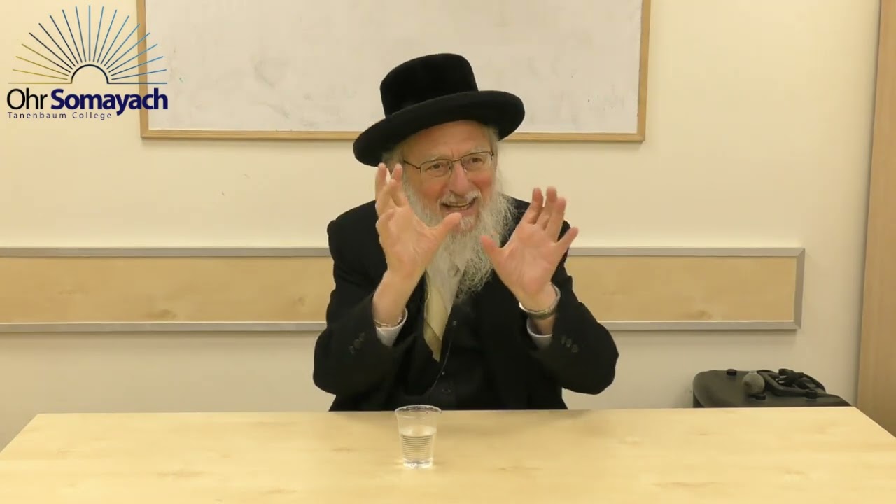 Burden of Proof, All Powerful G D, and Eternal Life (Rabbi Dovid Gottleib) (Jewish Philosophy)
