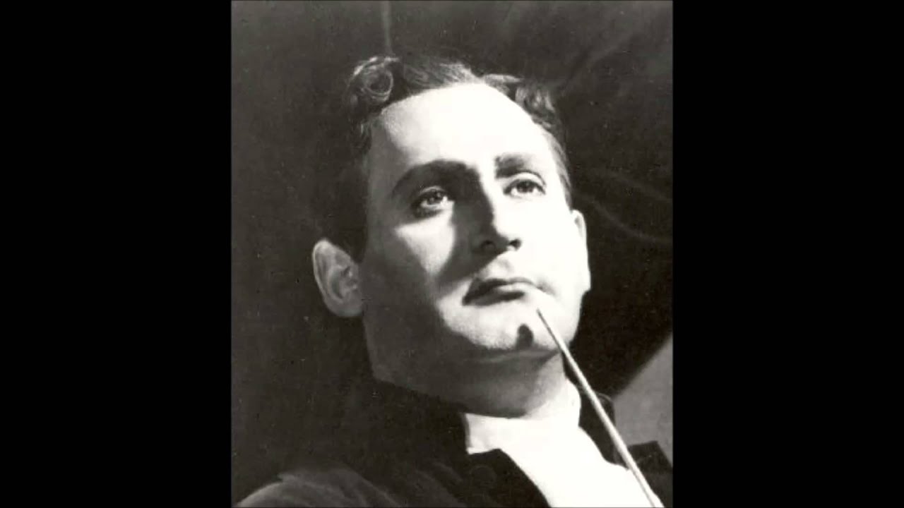 Richard Tucker Eilu Devarim 1971 Chanukah Concert